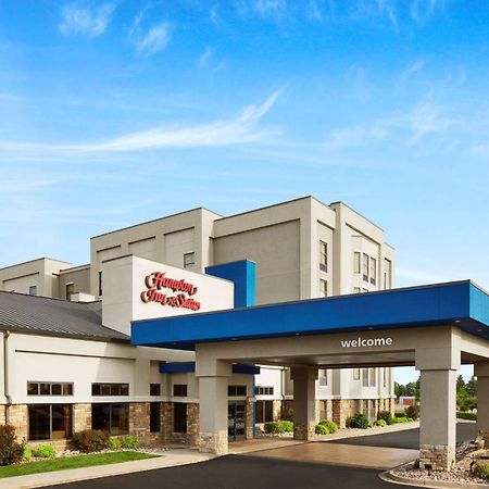 Hampton Inn & Suites Pueblo-Southgate Экстерьер фото
