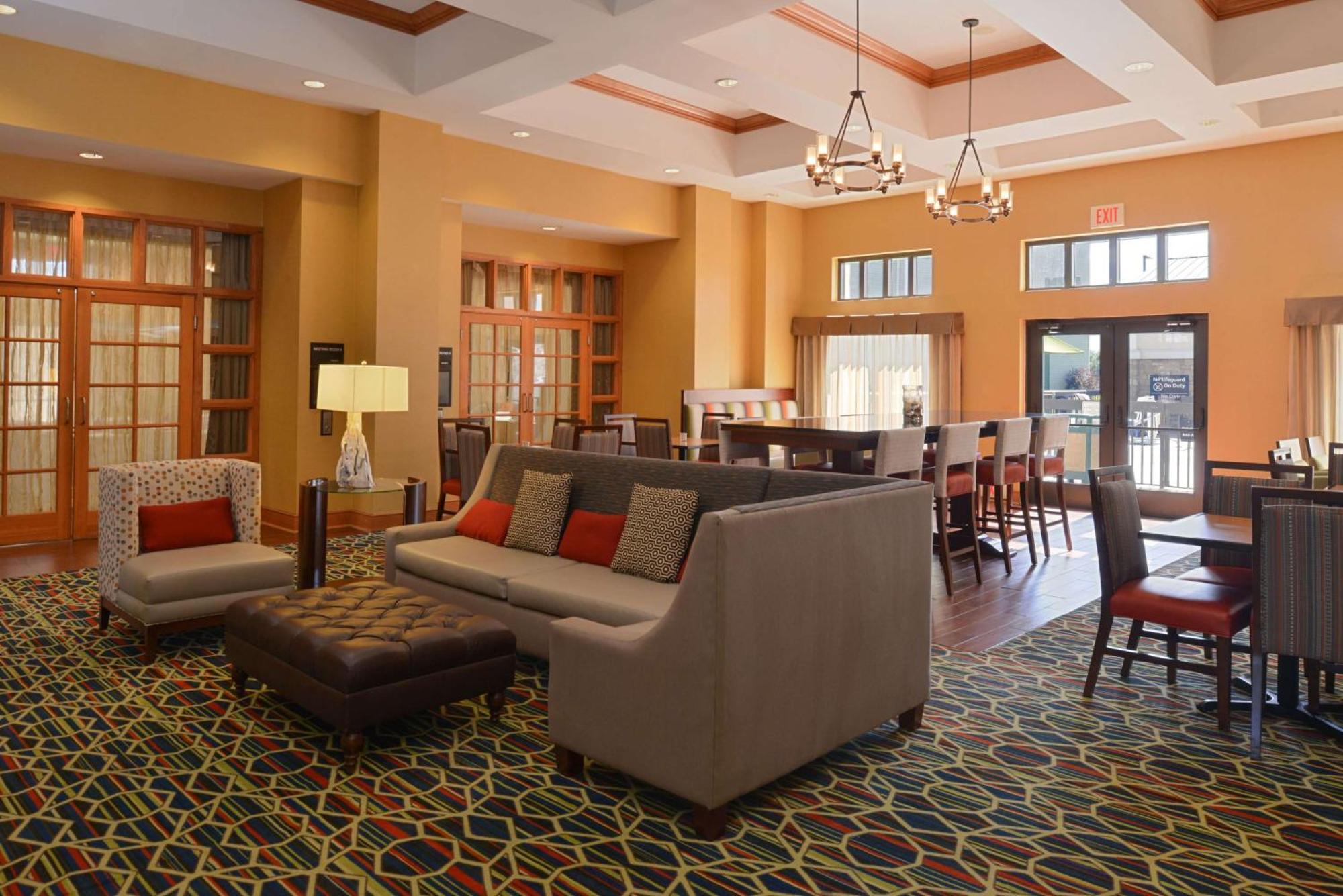 Hampton Inn & Suites Pueblo-Southgate Экстерьер фото