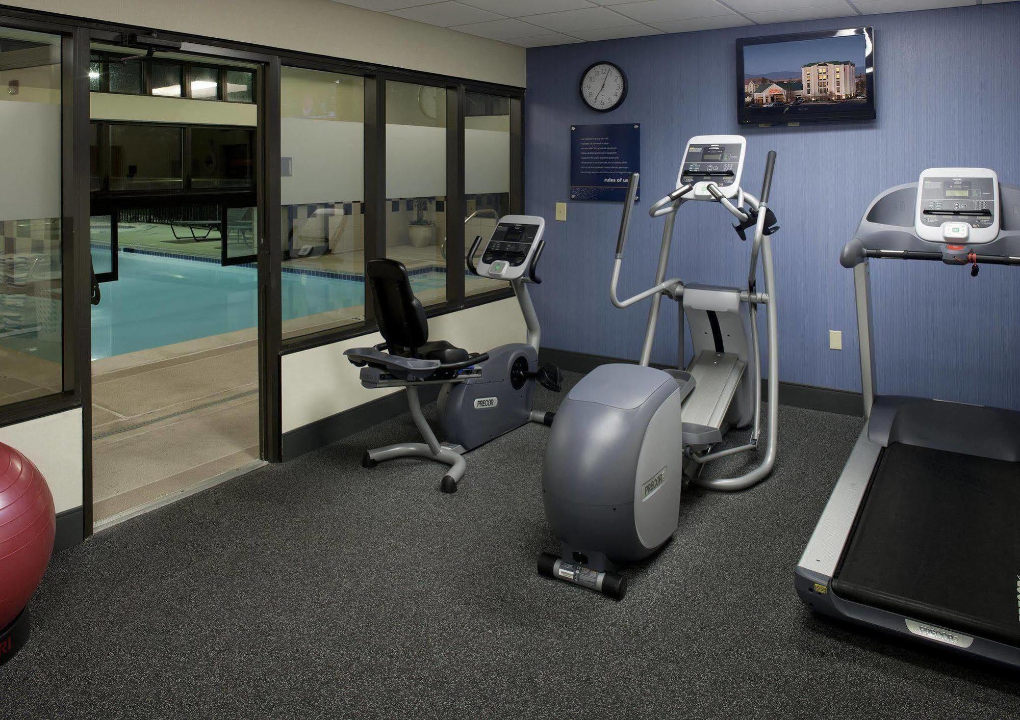 Hampton Inn & Suites Pueblo-Southgate Экстерьер фото