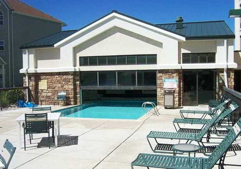 Hampton Inn & Suites Pueblo-Southgate Экстерьер фото