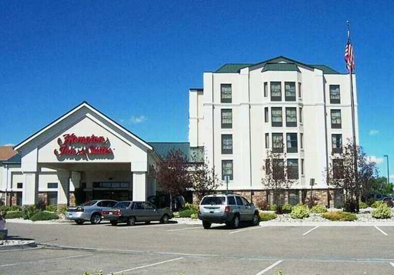 Hampton Inn & Suites Pueblo-Southgate Экстерьер фото